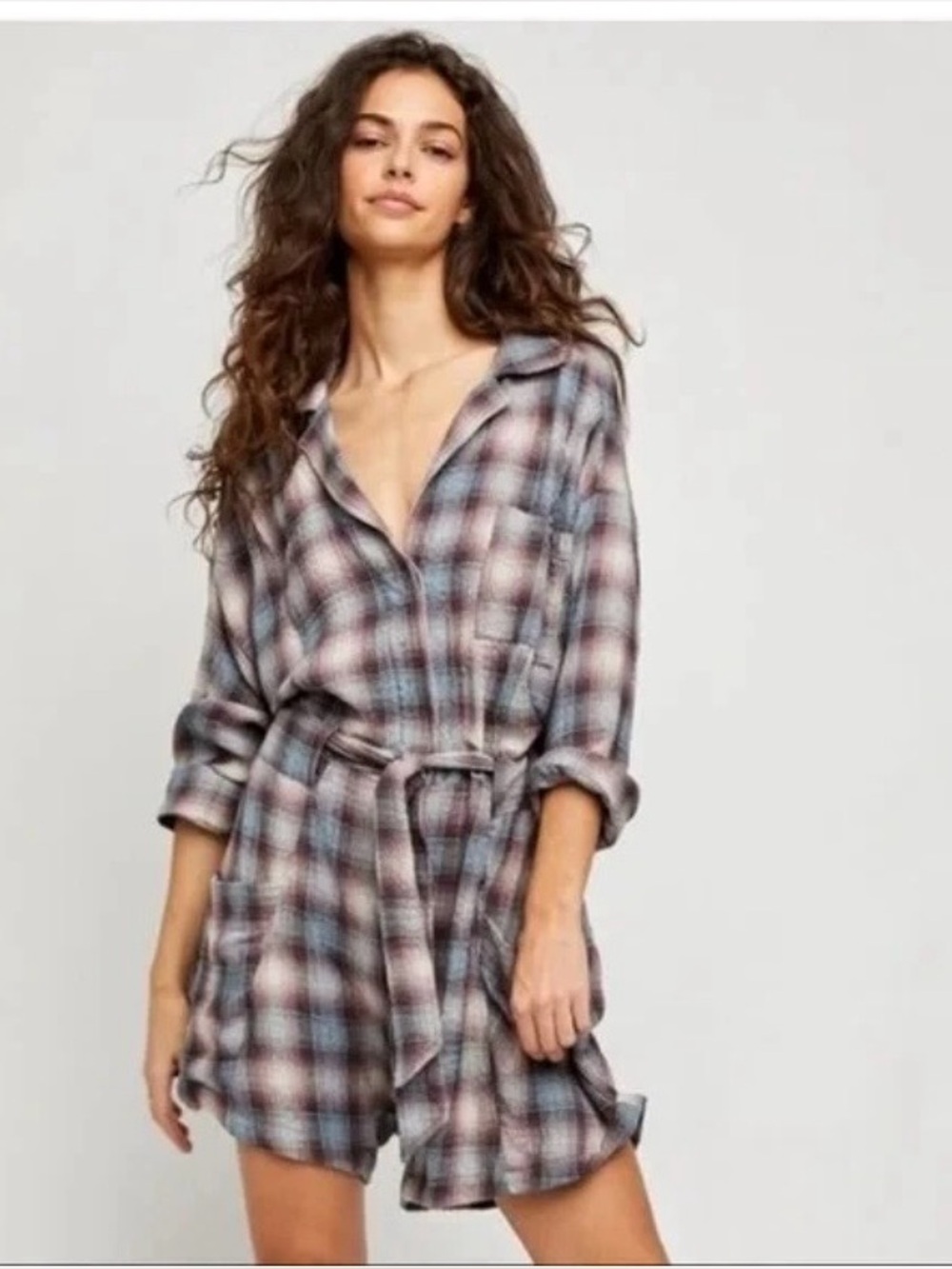 Free People Before I Let Go Romper. Size Large.